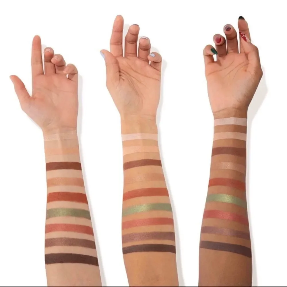 Fireside Eyeshadow Palette - by IBY Beauty - new in box
